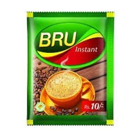 BRU instant Coffee Sachet