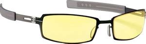 Gunnar PPK Gloss Onyx Chrome Logo Advanced Gaming Eyewear - Gunnar ...