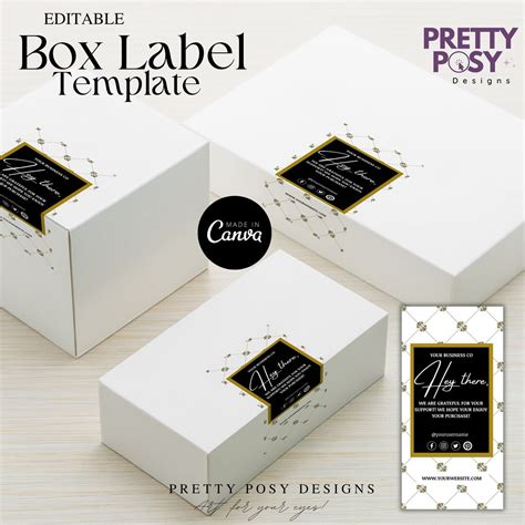 Image result for Box Label Printing