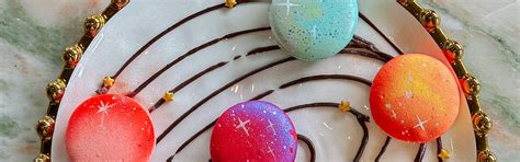 Afternoon Tea at Oort Cloud Tea Room, Grande Centre Point Space Pattaya ...