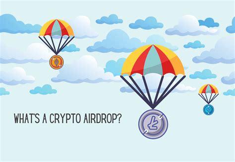 Crypto Airdrops: What Are They Explained