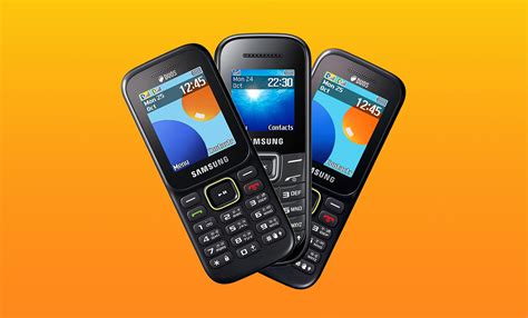 From Guru 1200 To Metro B313; Best Feature Phones From Samsung Under Rs ...