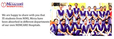 NEMCARE Group of Institutions