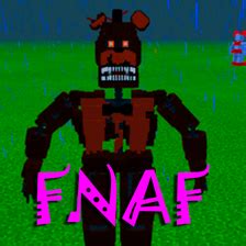Minecraft Java Mods F-NaF 的图像结果