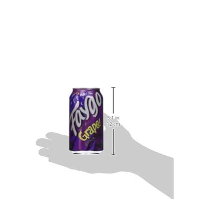 Buy Faygo Grape Soda - 12 Pack of 12-oz. Cans at Ubuy India