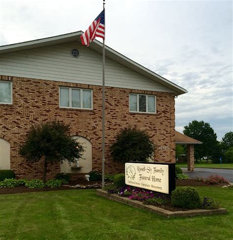 Sly Family Funeral Home Middlefield, Ohio - Stoltz Memorials