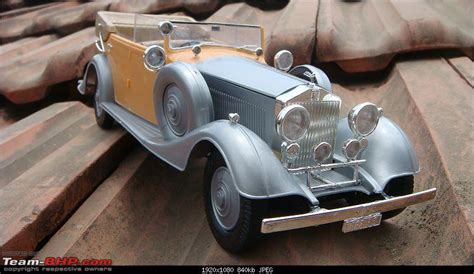 The Scale Model Thread - Page 685 - Team-BHP