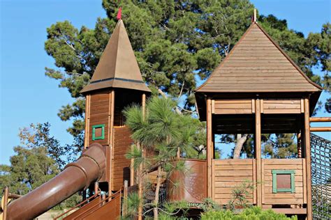 Go Wild At The Adventure Playground in Irvine - SoCal Field Trips
