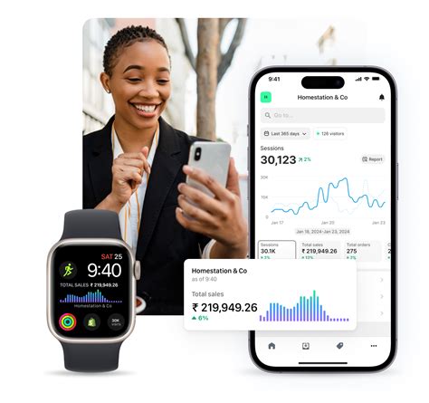 Shopify App for iOS and Android - Shopify India