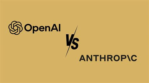 OpenAI Vs. Anthropic Statistics By Trends, Insights And Facts 2026