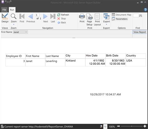 Image result for SQL Report Builder