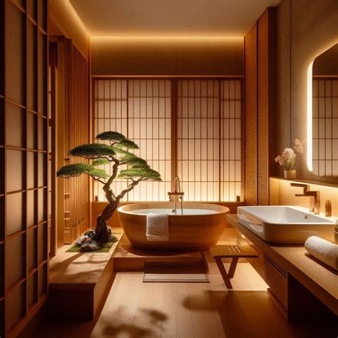 15 Serene Japanese Bathroom Ideas for Tranquility