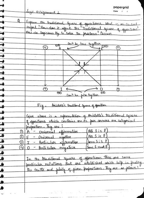 Comprehensive Sem 1 notes - B.A.(hons.) Philosophy - Studocu
