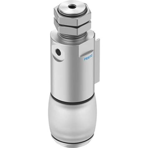 DHEB-27-E-D-S-P Festo | Festo 1 Finger Single Action Pneumatic Gripper ...