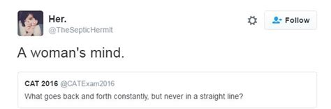 An Indian Twitter handle is asking people to solve riddles and the ...