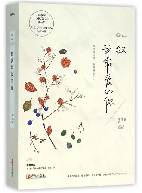 For You Who I Love the Most 致我最爱的你 by Ye Feiye 叶非夜 | Goodreads