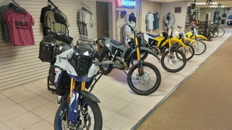 Harley-Davidson, Yamaha, Kawasaki & Suzuki Powersports Dealership in ...