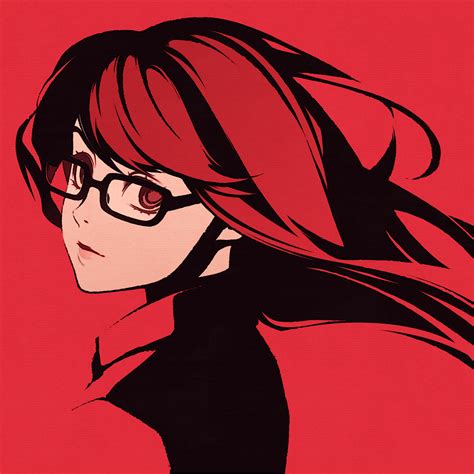 Yoshizawa Kasumi - Persona 5: The Royal - Wallpaper by Moshimoshibe ...