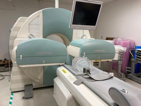 Used SIEMENS Symbia T6 Spect Camera True Point system SPECT/CT For Sale ...
