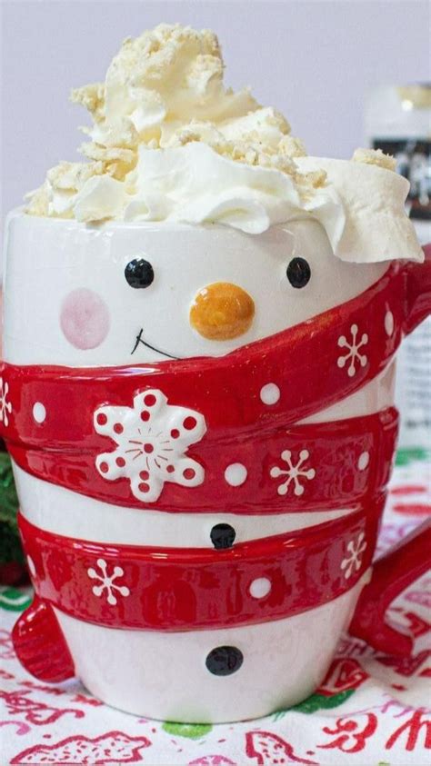 snickerdoodle hot chocolate recipe
