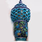 D'source Making Process | Blue Pottery - Jaipur, Rajasthan | D'Source ...