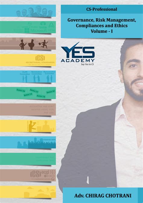Governance Ethics CS Professional, YES Academy - (B, LLB, LLM, Diploma ...