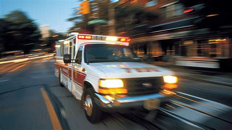 Push-to-Talk Two-Way Radios for Local Ambulance Services - Peak PTT Blog