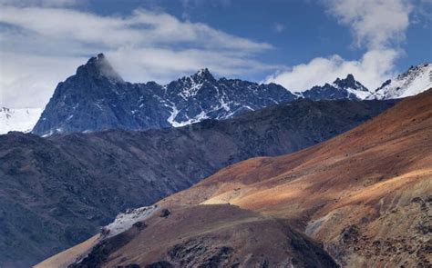 Dras: The Coldest Inhabited Hill Station In India