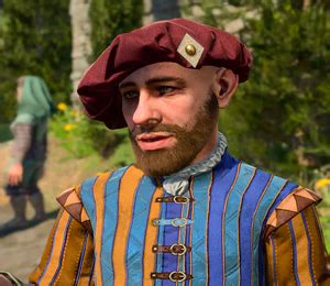 Edmundis Magarus - bg3.wiki