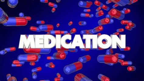 Medication Pills Capsules Medicine 3d Animation Stock Footage Video (100% Royalty-free) 30608662 ...