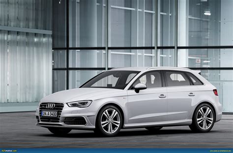 2013 Audi A3 Sportback in detail – AUSmotive.com