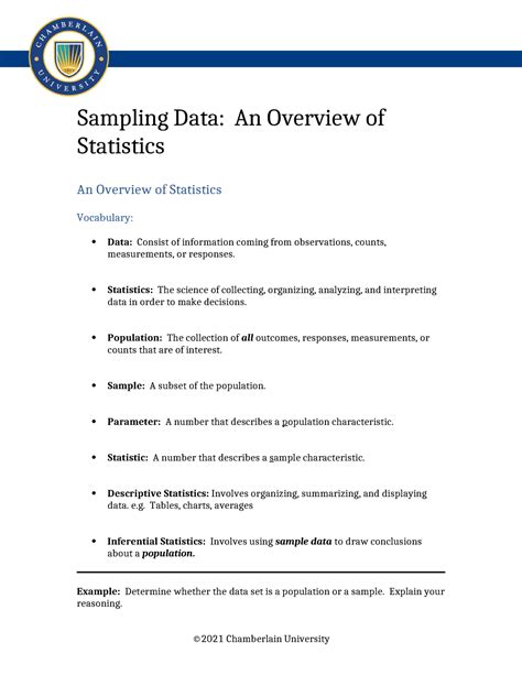 Image result for Statistical Data Overview