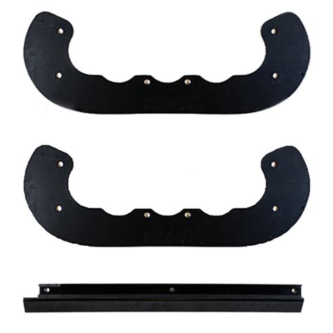 Toro CCR Snowblower Paddles and Scraper Kit : Amazon.in: Garden & Outdoors