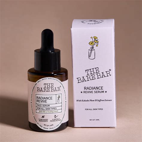 Facial Serum: Face Serum | Buy Serum For Face Online - TBB – THE BARE BAR