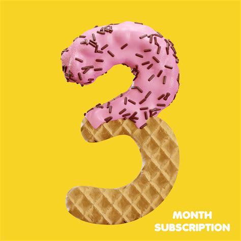 3 Month Subscription - Ice Cream Flavors of the Month Club – Vadilal ...
