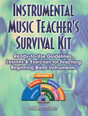 Buy Instrumental Music Teacher's Survival Kit Book Online at Low Prices ...