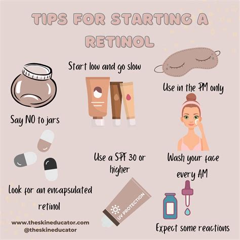 How To Incorporate Retinol Into Your Skincare Routine Safely