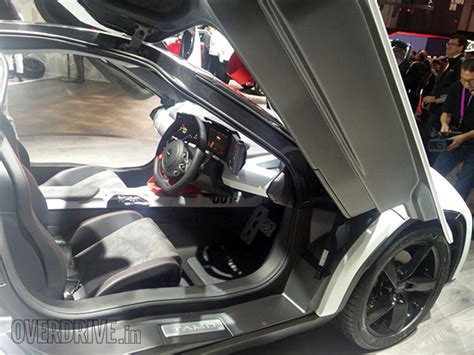 Image gallery: Tamo Racemo unveiled at 2017 Geneva Motor Show - Overdrive