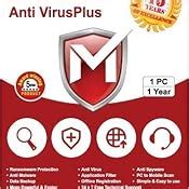 Max Secure Software Anti Virus Plus Version 6 - 1 PCs, 1 Years (Email ...