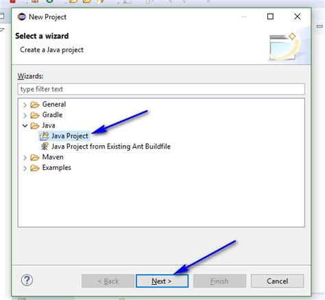 Image result for Creating Project by Using Java