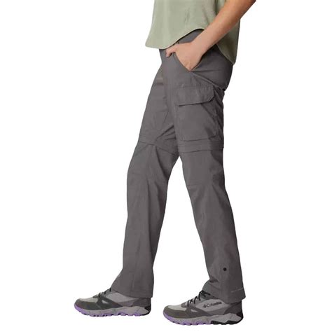 Columbia Women's Silver Ridge Utility Convertible Hiking Pants ...