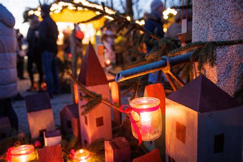 Weihnachtsmärkte und Christkindlmärkte im Chiemgau
