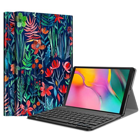 Fintie Keyboard Case for Samsung Galaxy Tab A 10.1 2019 Model SM-T510 ...