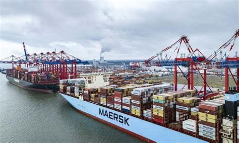Maersk FY2025: Terminals, logistics grow as Ocean pressured by rates