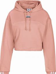 Image result for Adidas Cropped Hoodie