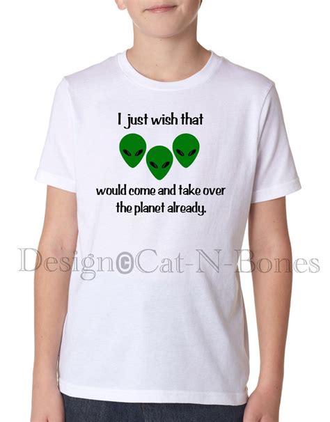 Image result for Alien T-Shirts for Men