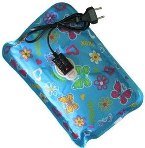 BOOMFIRE Electric Hot Water Bag For Joint & Muscles Pain Many Colours ...