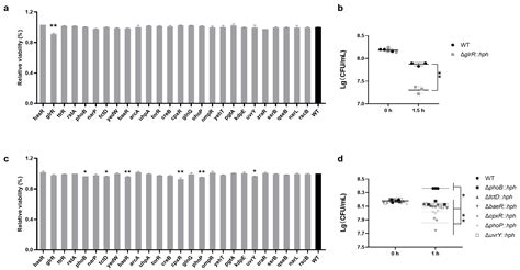 Roles of Response Regulators in the Two-Component System in the ...