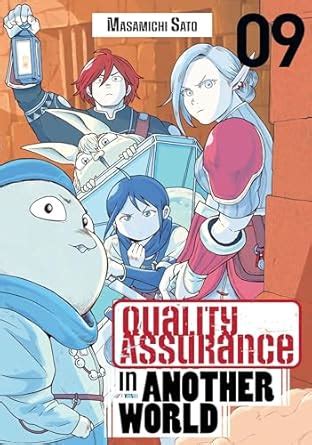 Quality Assurance in Another World Vol. 9 eBook : Sato, Masamichi, Sato ...