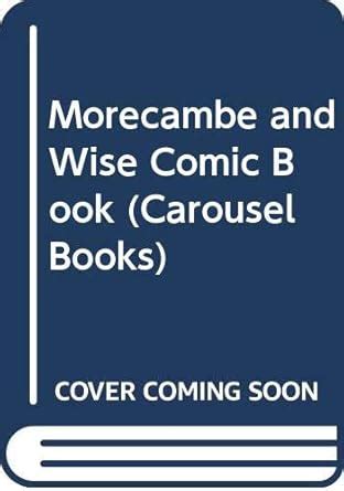 Morecambe and Wise Comic Book (Carousel Books) : Gifford, Denis: Amazon ...